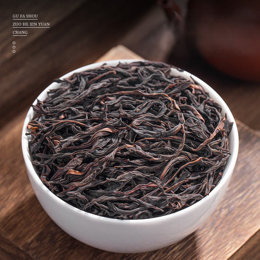 Rougui Oolong