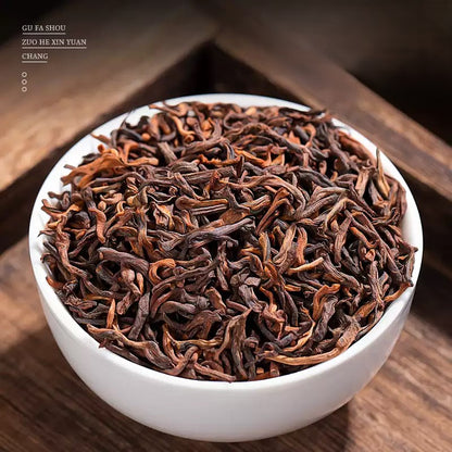 Golden Bud Pu Erh