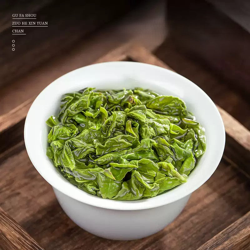 Tie Guan Yin (Floral Style)